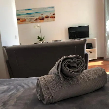 Apartmán Beach Studio Apartment *