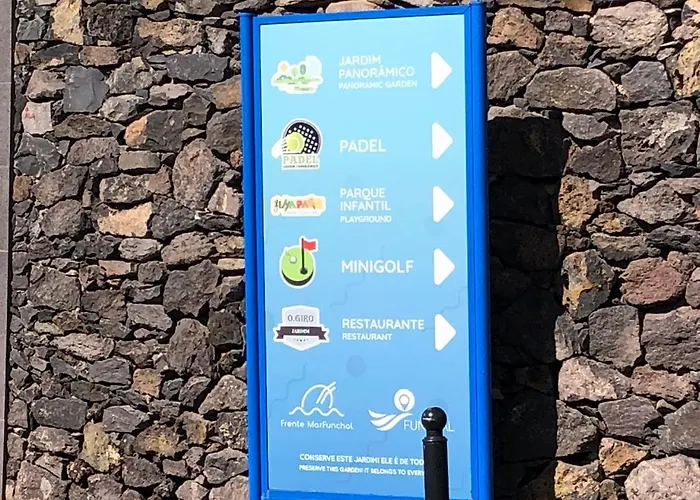 Beach Studio Apartment * 丰沙尔