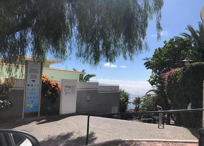 公寓 Beach Studio Apartment