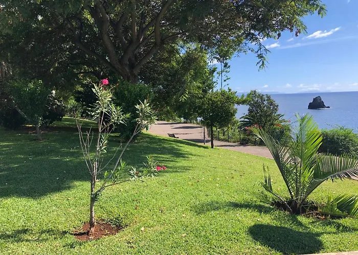 Beach Studio Apartment * 丰沙尔