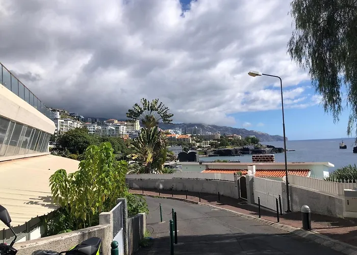 Beach Studio Apartment 公寓 丰沙尔