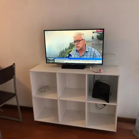 Beach Studio Apartment Апартаменты Фуншал