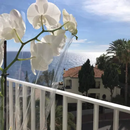 Beach Studio Apartment Lägenhet *