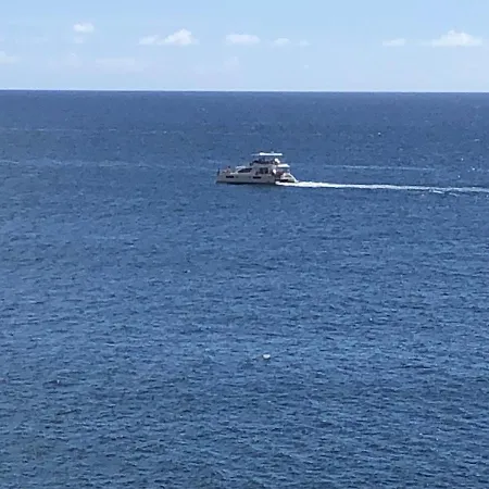 Beach Studio Apartment Lägenhet *