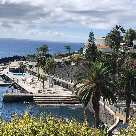 Lägenhet Beach Studio Apartment *