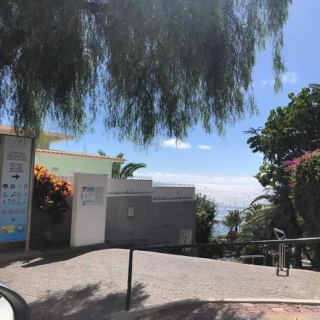 Lägenhet Beach Studio Apartment