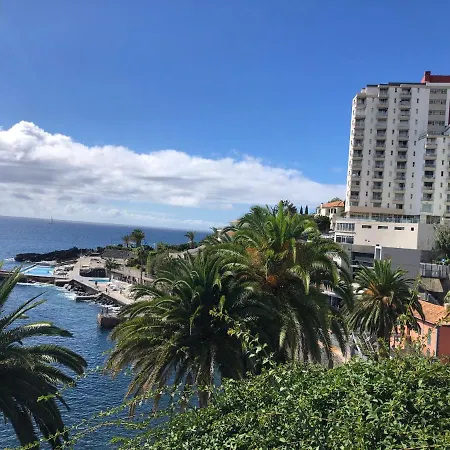 Lägenhet Beach Studio Apartment *