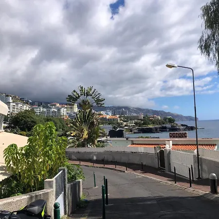 Beach Studio Apartment Apartman Funchal