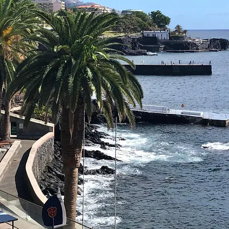 Lägenhet Beach Studio Apartment *