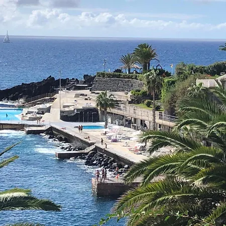 Beach Studio Apartment Funchal (Madeira)