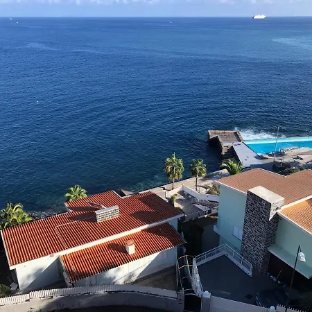 Beach Studio Apartment Lägenhet *