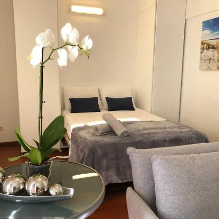 Beach Studio Apartment Apartmán