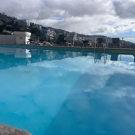 Beach Studio Apartment Apartmán Funchal (Madeira)