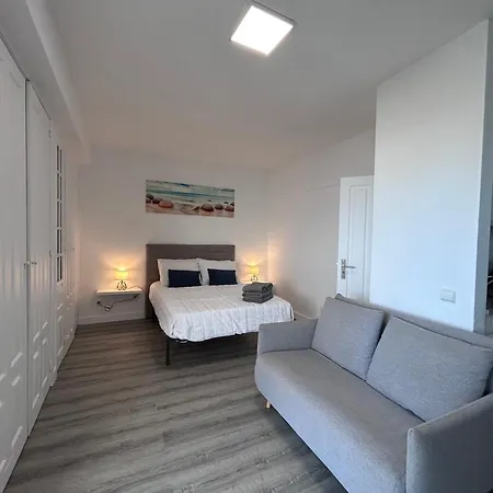 Beach Studio Apartment Lägenhet