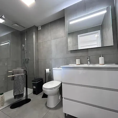 شقة Beach Studio Apartment *