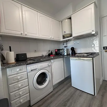 Beach Studio Apartment * Φουνκάλ