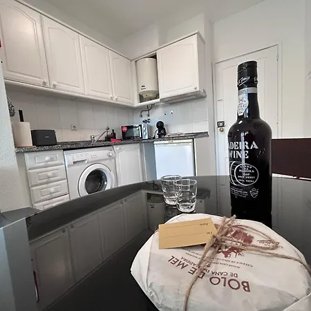 Appartement Beach Studio Apartment Funchal (Madeira)