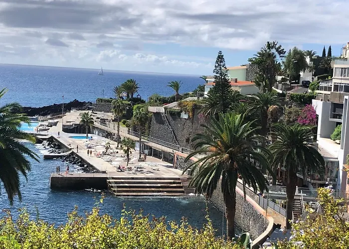 شقة Beach Studio Apartment *