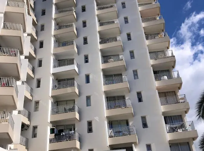 Beach Studio Apartment شقة