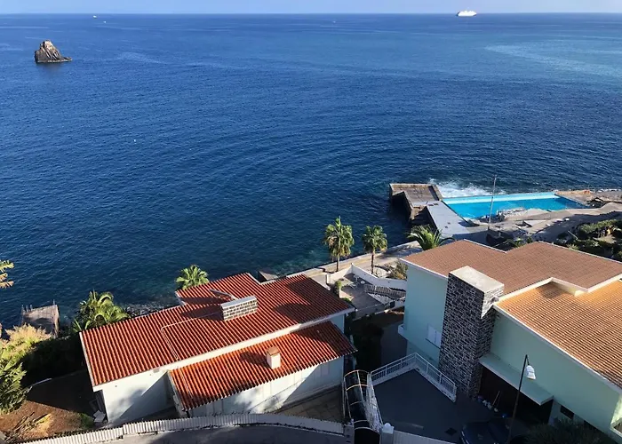 Beach Studio Apartment Διαμέρισμα *