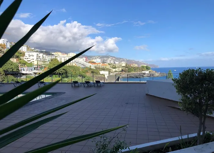 Beach Studio Apartment