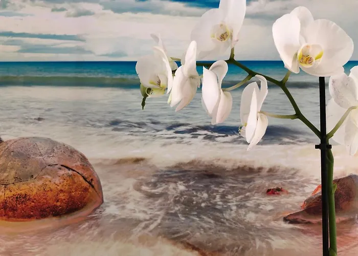 Beach Studio Apartment Διαμέρισμα *